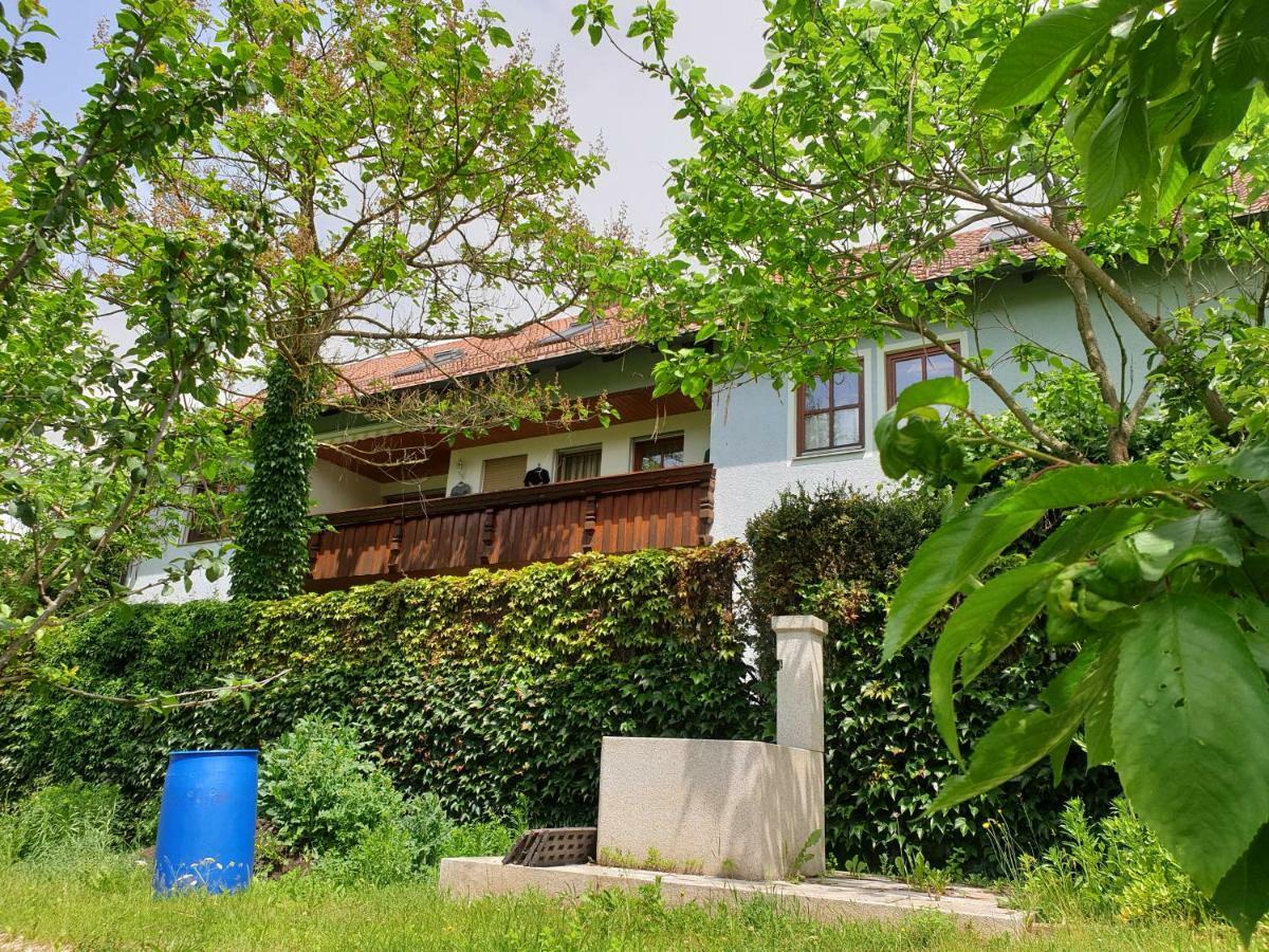 Ferienwohnung Wagner Altenthann Exterior foto